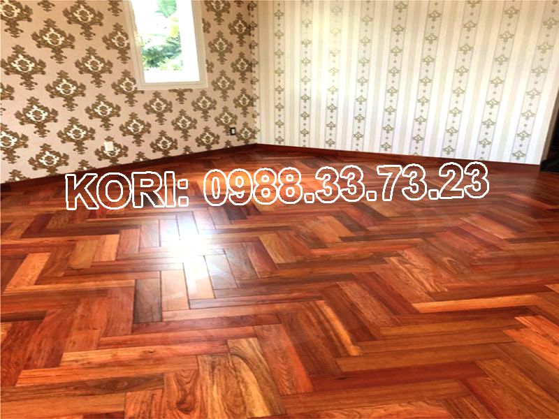 Sàn gỗ Vinasan V101